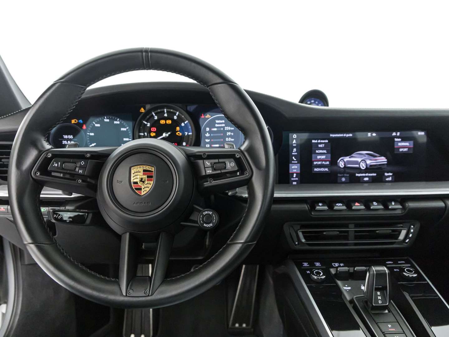 Porsche 992 I Carrera 4S - 2021 - Joinsteer - #9