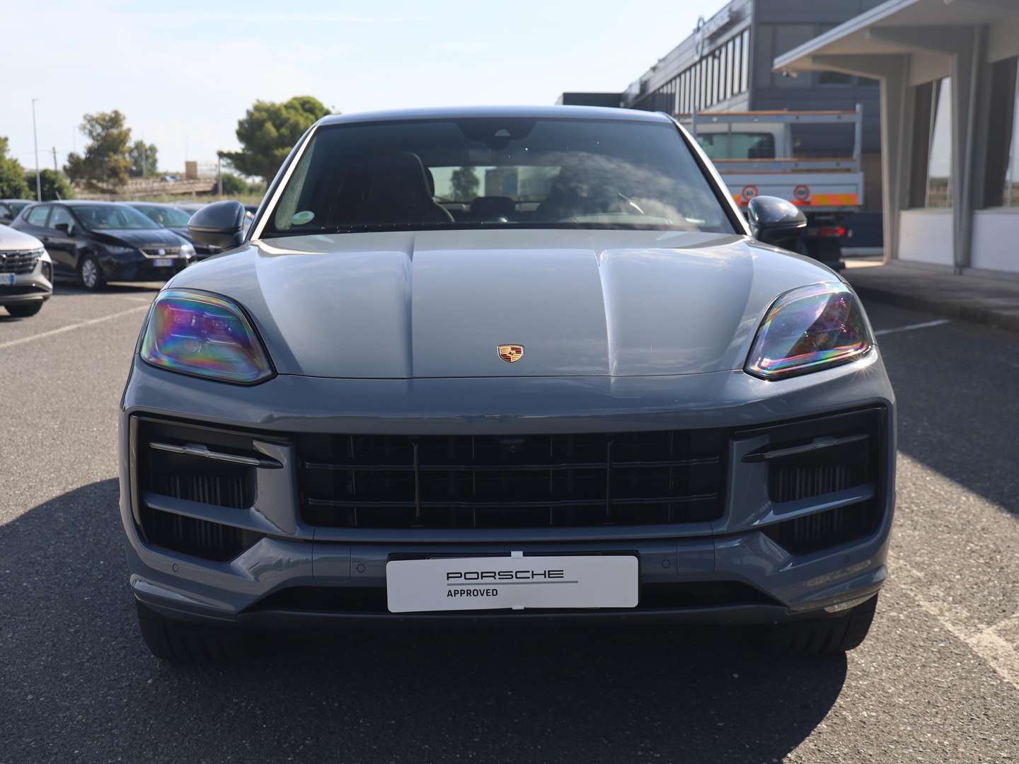 Porsche Cayenne III S Coupé - 2024 - Joinsteer - #3