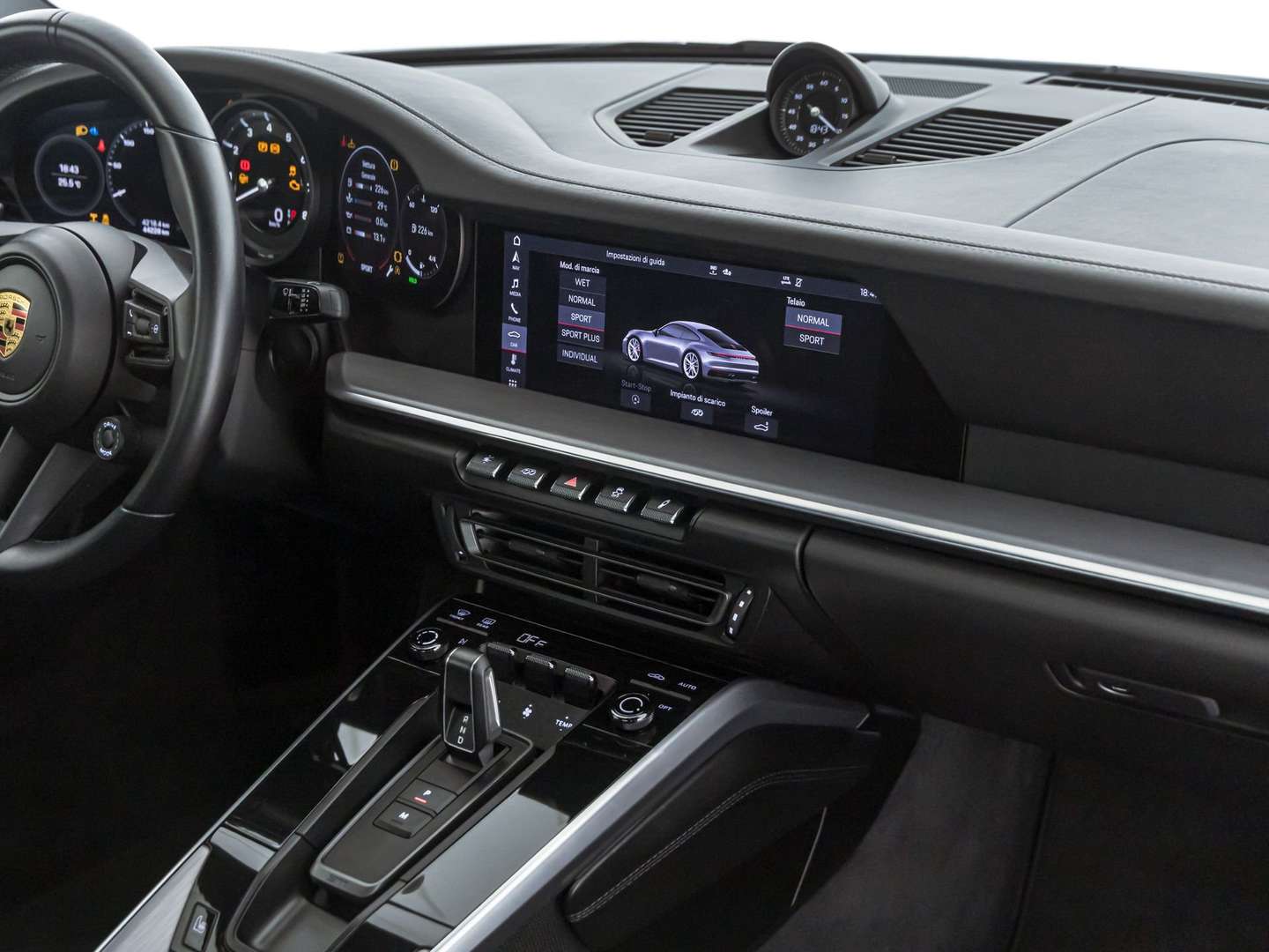 Porsche 992 I Carrera 4S - 2021 - Joinsteer - #10