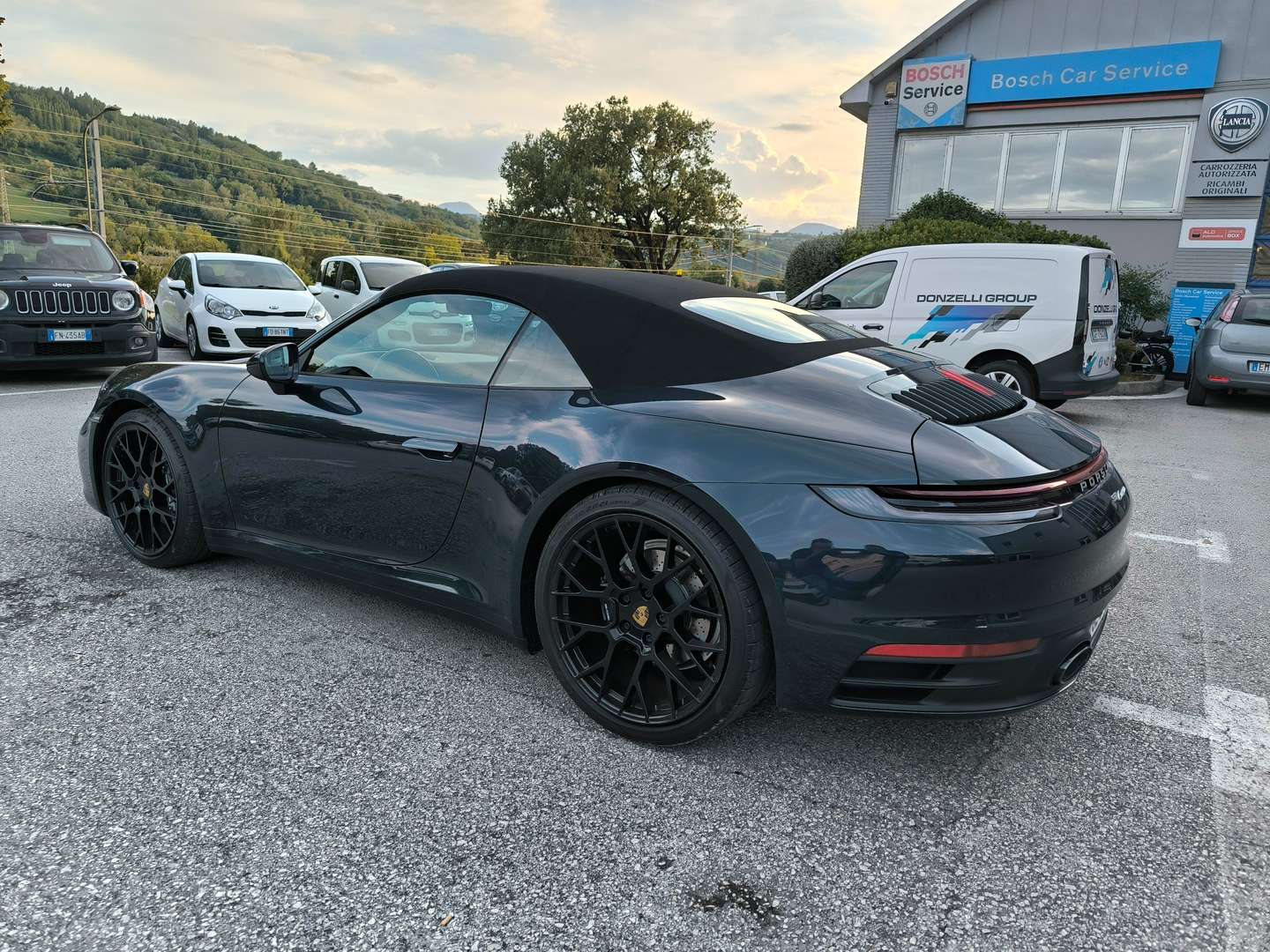 Porsche 991 Carrera Cabriolet - 2021 - Joinsteer - #4