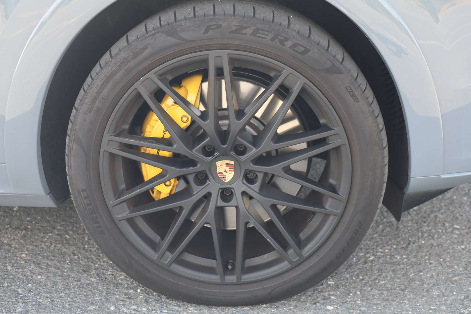 Porsche Cayenne III S Coupé - 2024 - Joinsteer - #4