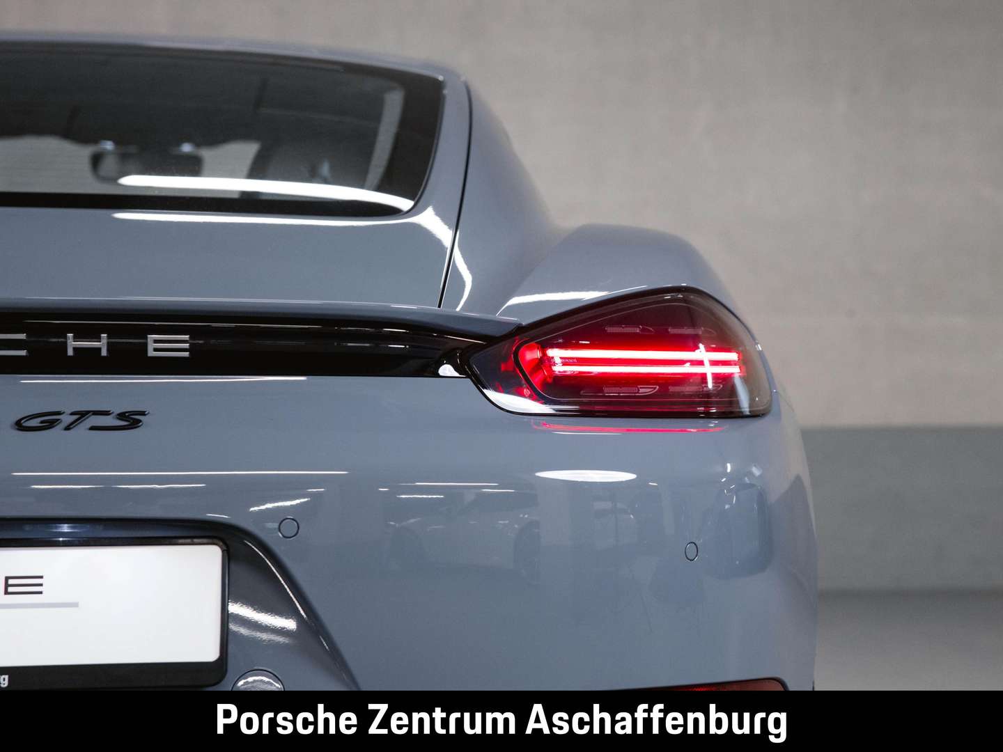 Porsche 718 Cayman GTS 4.0 - 2024 - Joinsteer - #7