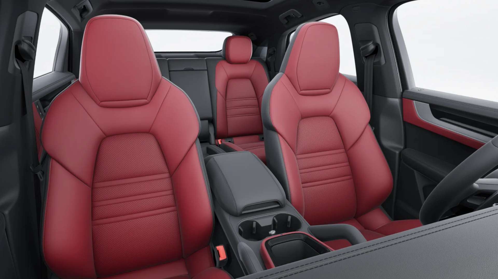 Porsche Cayenne III Coupé - 2024 - Joinsteer - #9