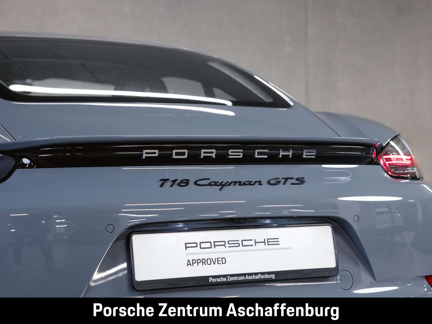 Porsche 718 Cayman GTS 4.0 - 2024 - Joinsteer - #8