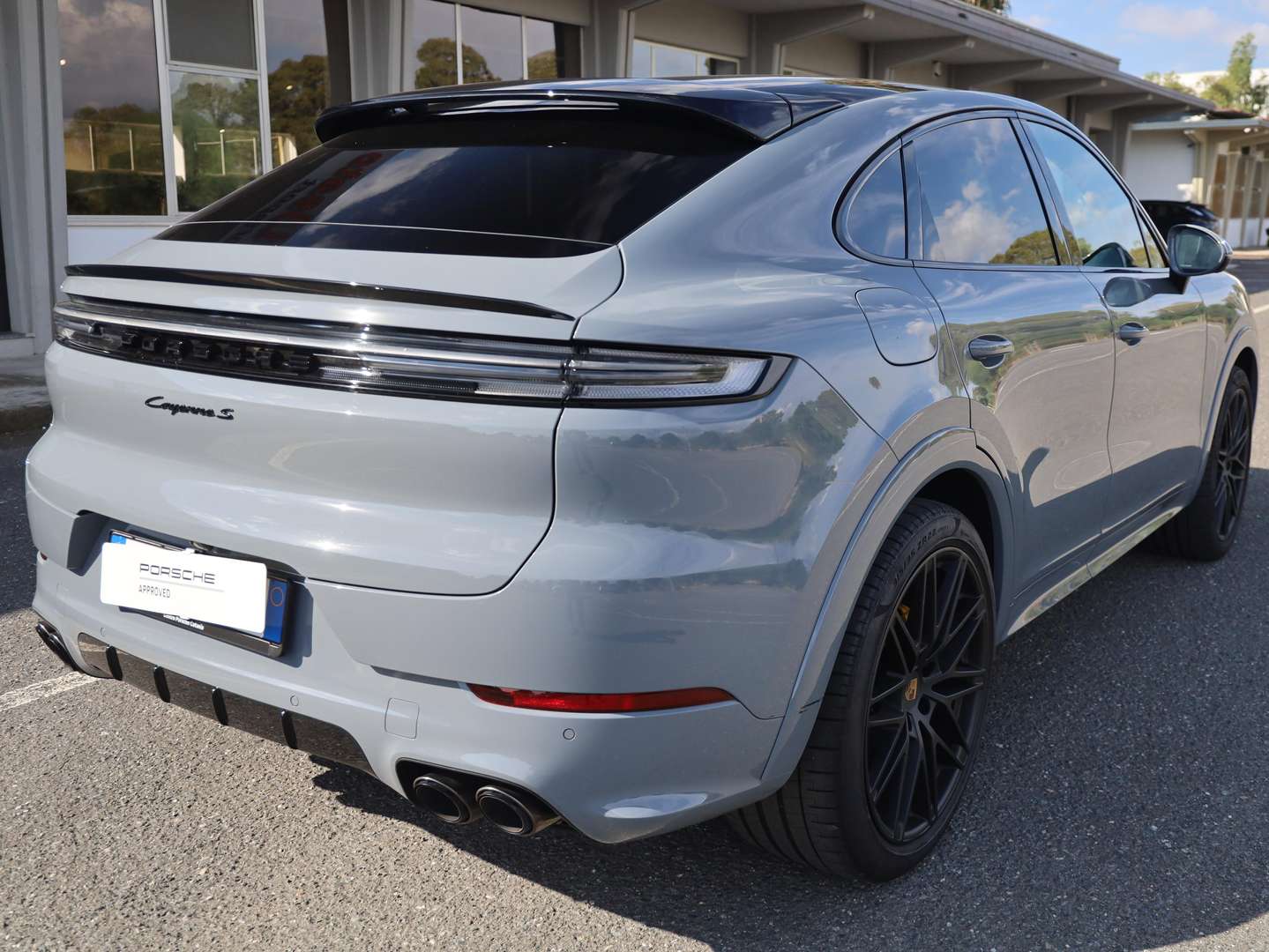 Porsche Cayenne III S Coupé - 2024 - Joinsteer - #5