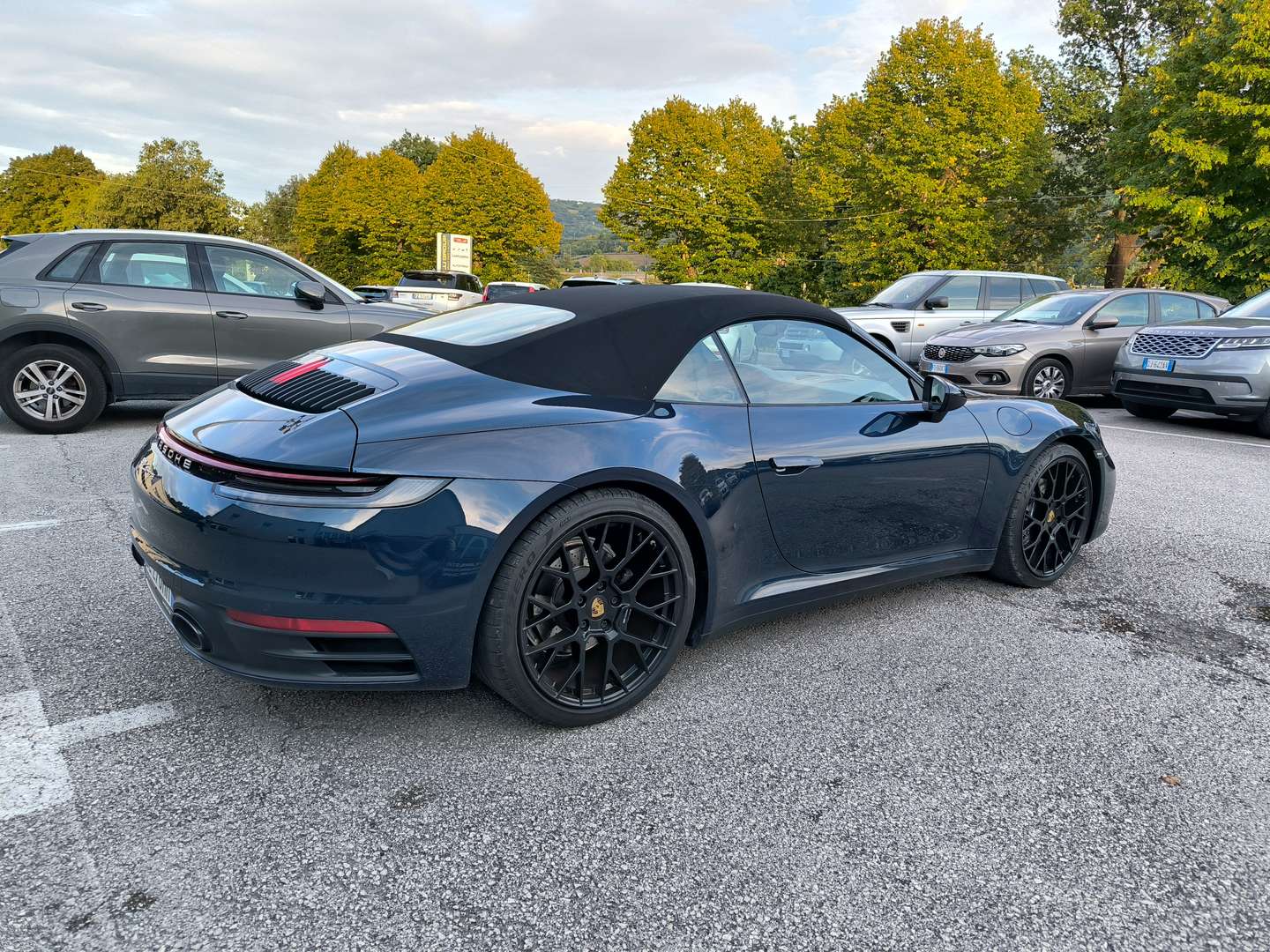 Porsche 991 Carrera Cabriolet - 2021 - Joinsteer - #6