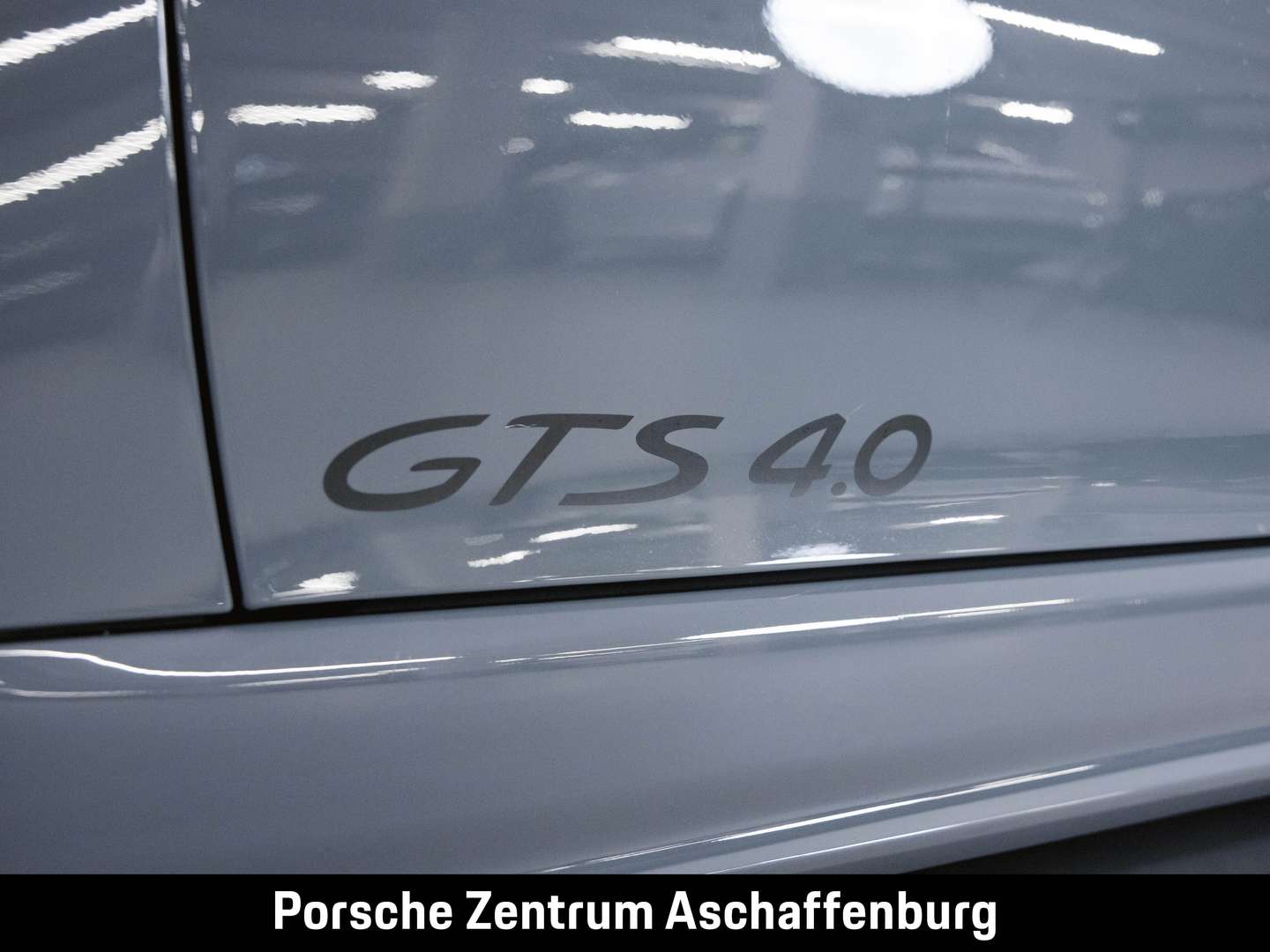 Porsche 718 Cayman GTS 4.0 - 2024 - Joinsteer - #9