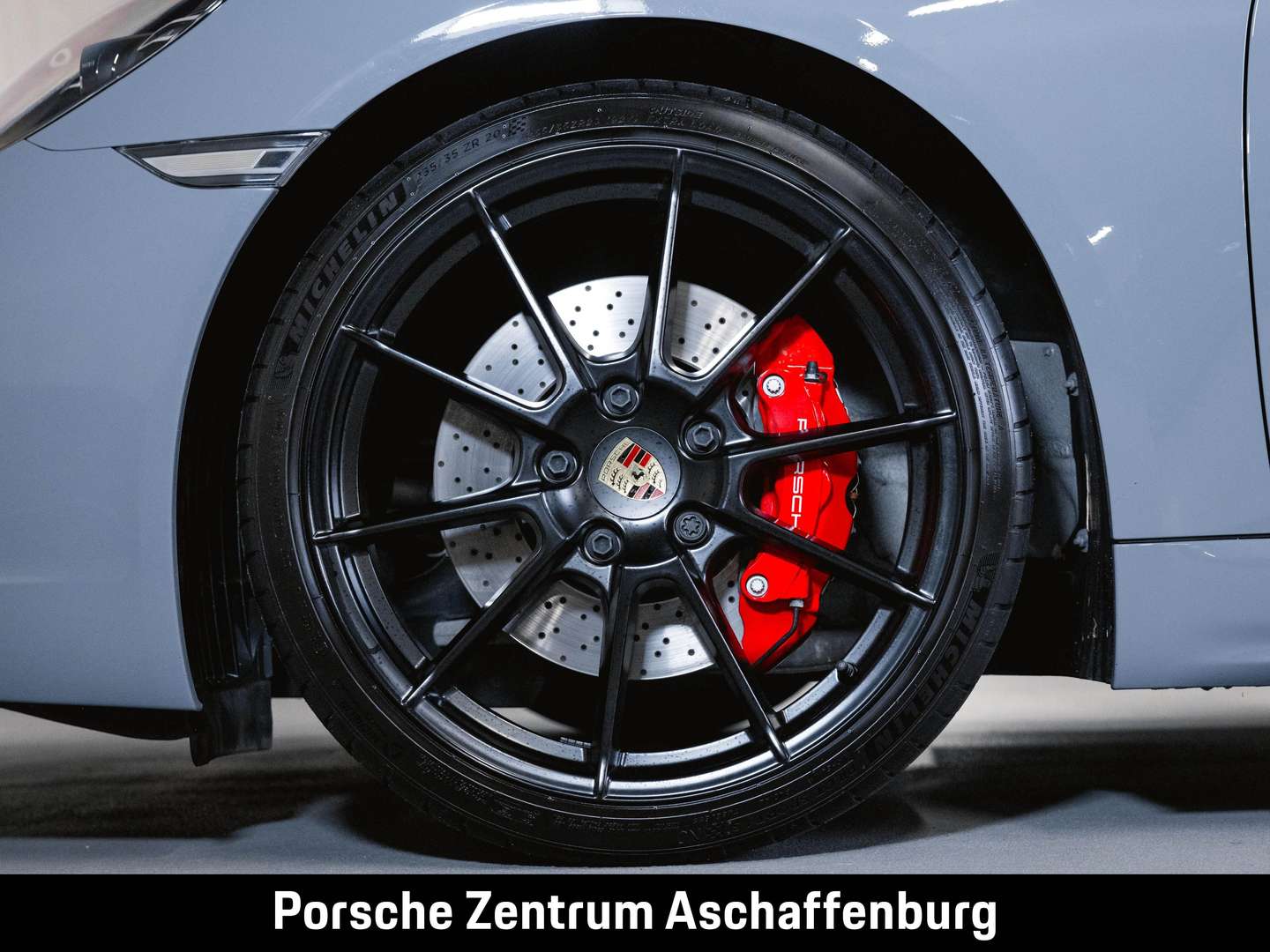 Porsche 718 Cayman GTS 4.0 - 2024 - Joinsteer - #10