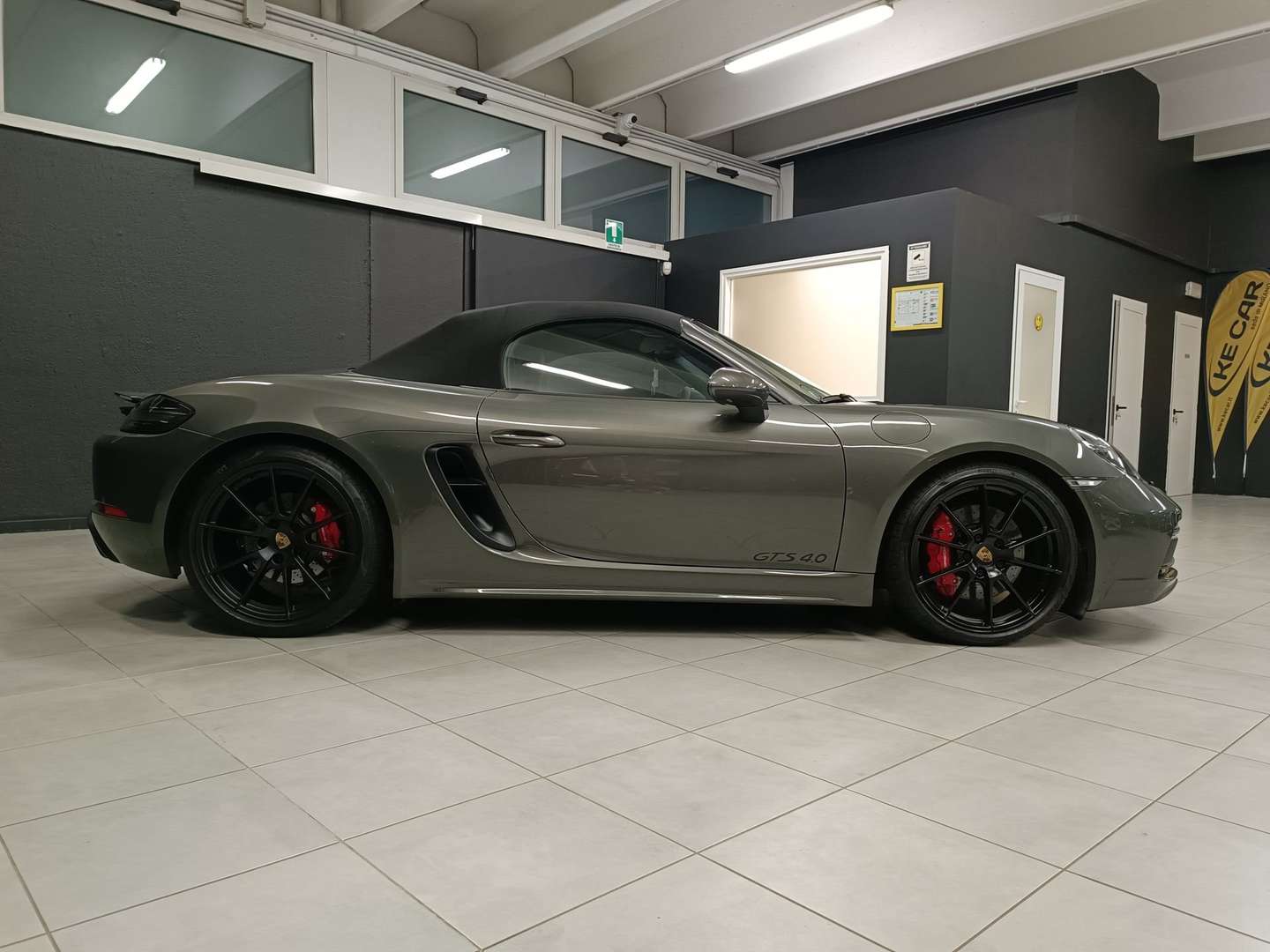 Porsche 718 Boxster GTS - 2024 - Joinsteer - #4