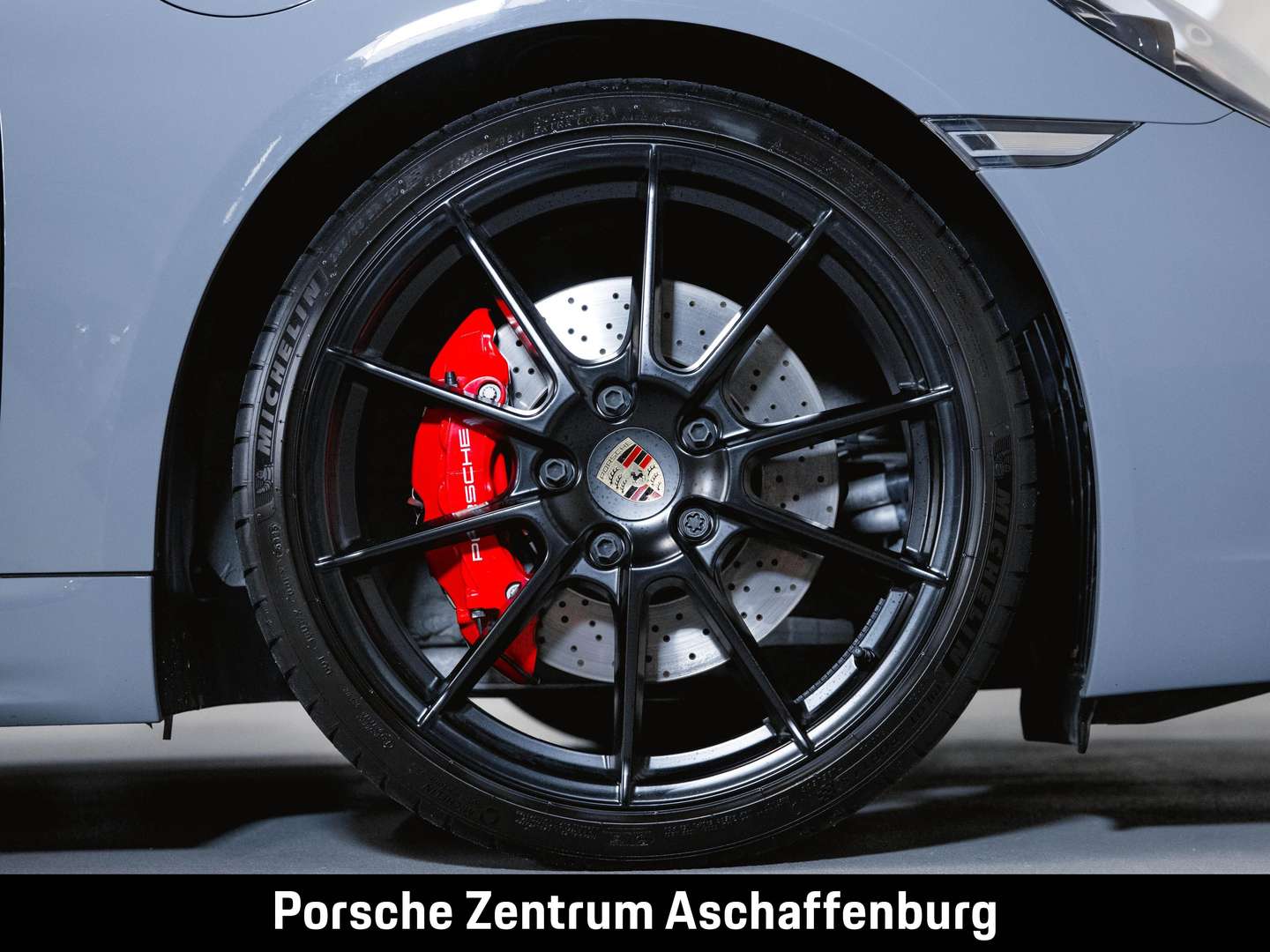 Porsche 718 Cayman GTS 4.0 - 2024 - Joinsteer - #12