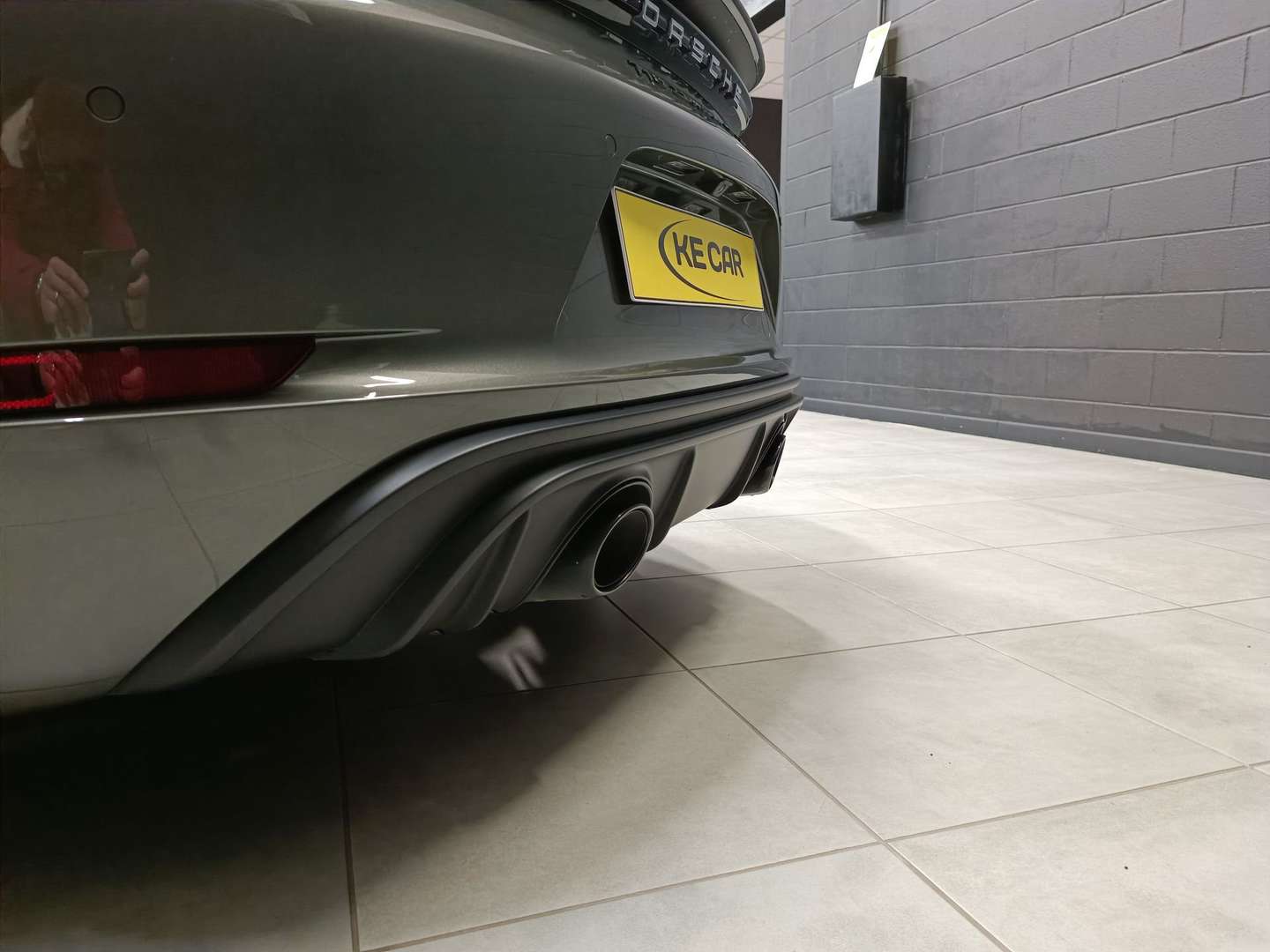 Porsche 718 Boxster GTS - 2024 - Joinsteer - #6