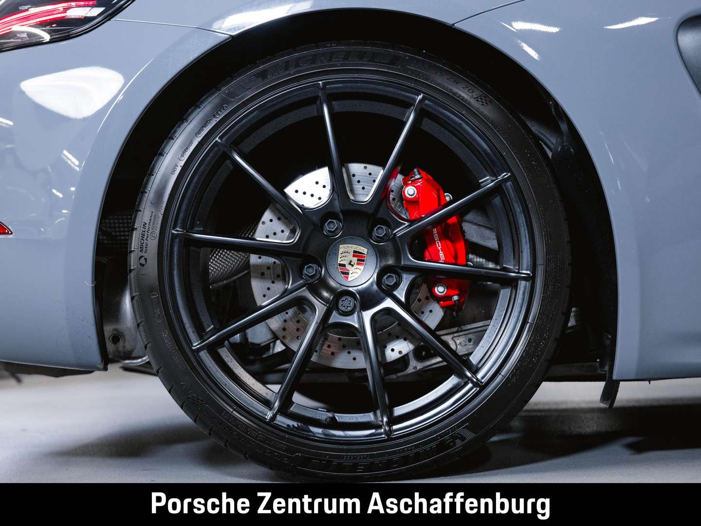 Porsche 718 Cayman GTS 4.0 - 2024 - Joinsteer - #13