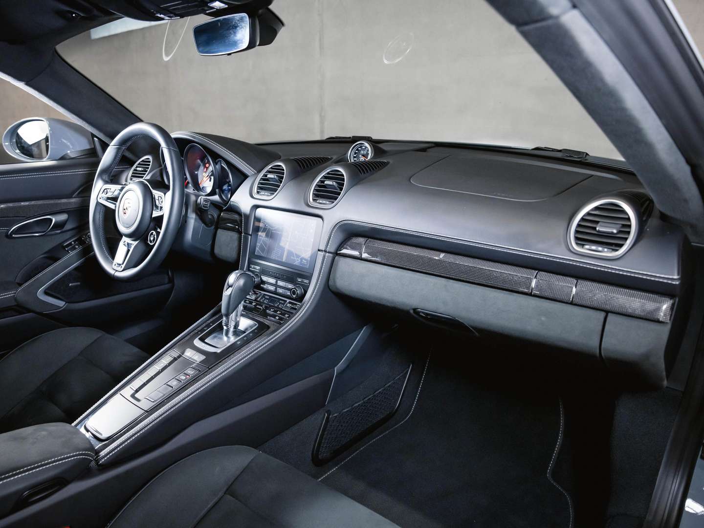 Porsche 718 Cayman GTS 4.0 - 2024 - Joinsteer - #17