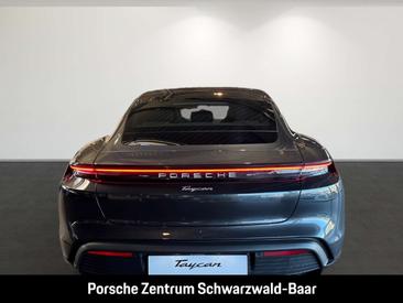 Porsche Taycan 4S Cabriolet — photo 4