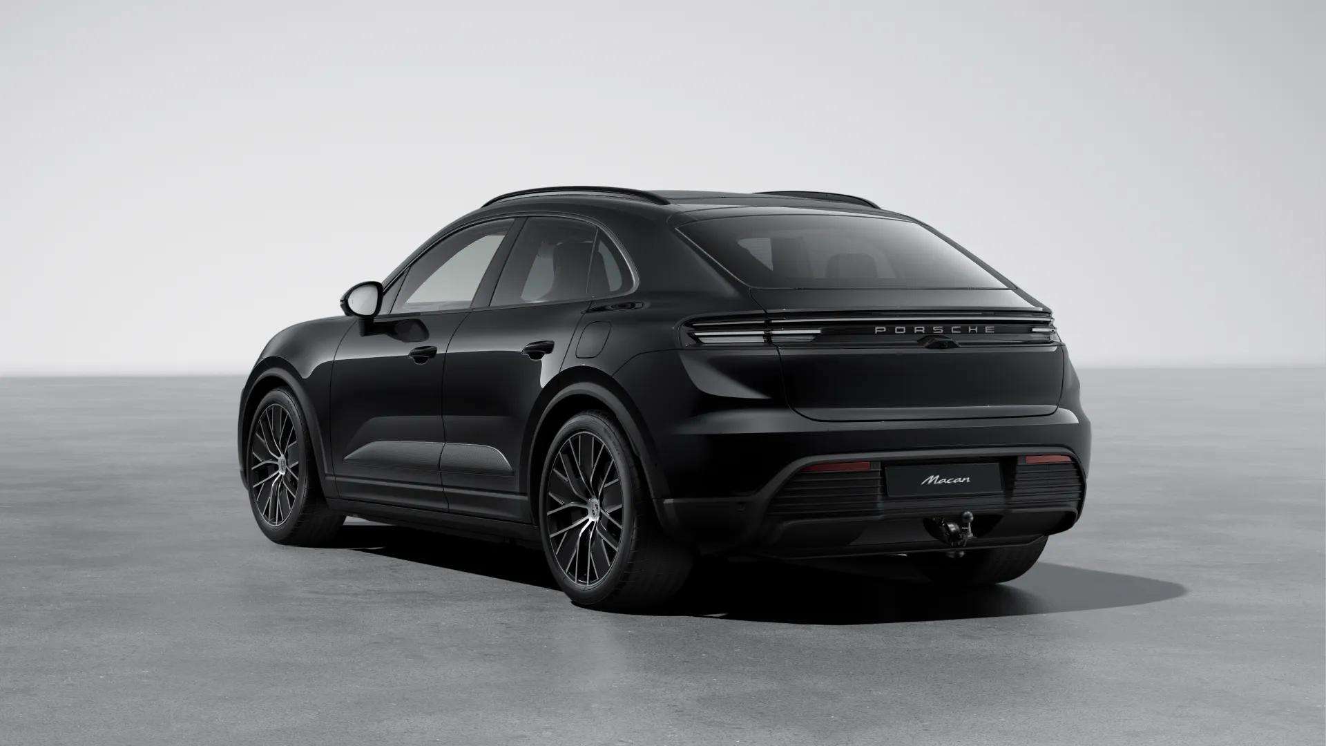 Porsche Macan II 4 Cabriolet - 2025 - Joinsteer - #3