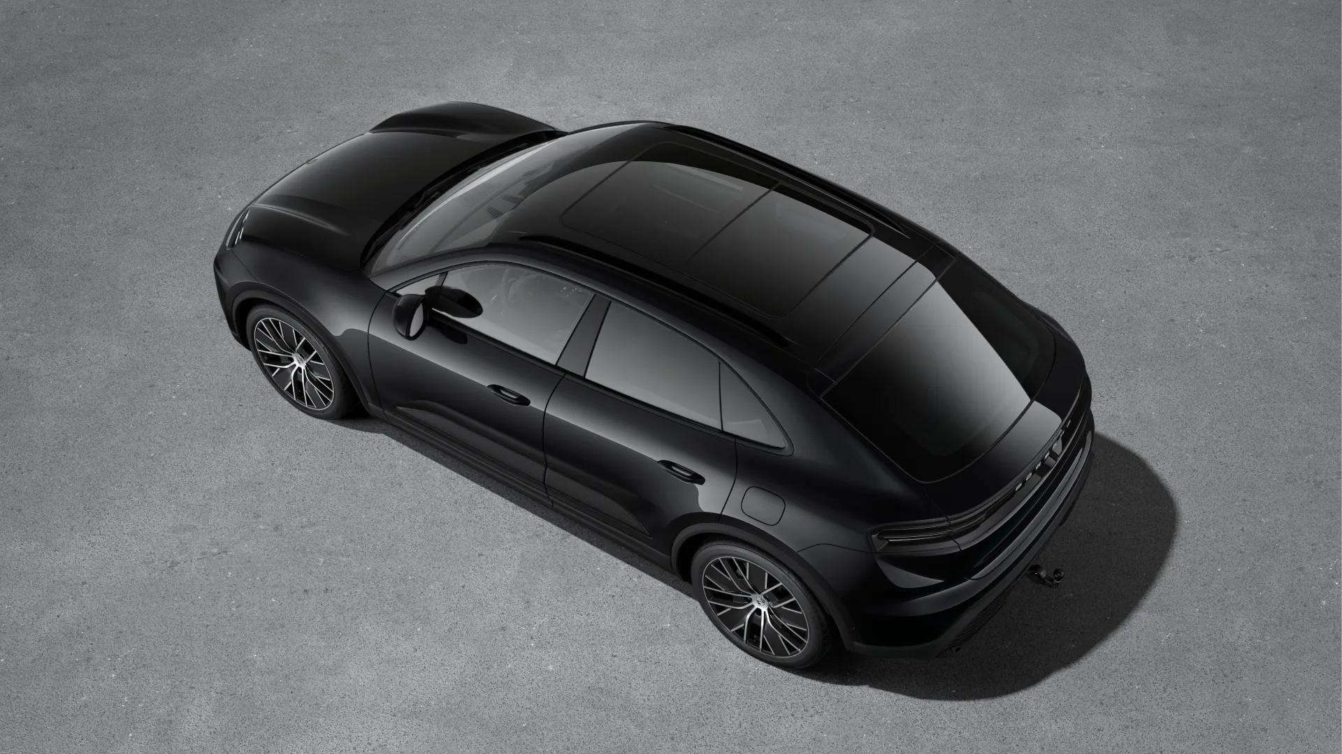 Porsche Macan II 4 Cabriolet - 2025 - Joinsteer - #4