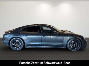 Porsche Taycan 4S Cabriolet — photo 6