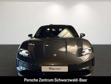Porsche Taycan 4S Cabriolet — photo 8