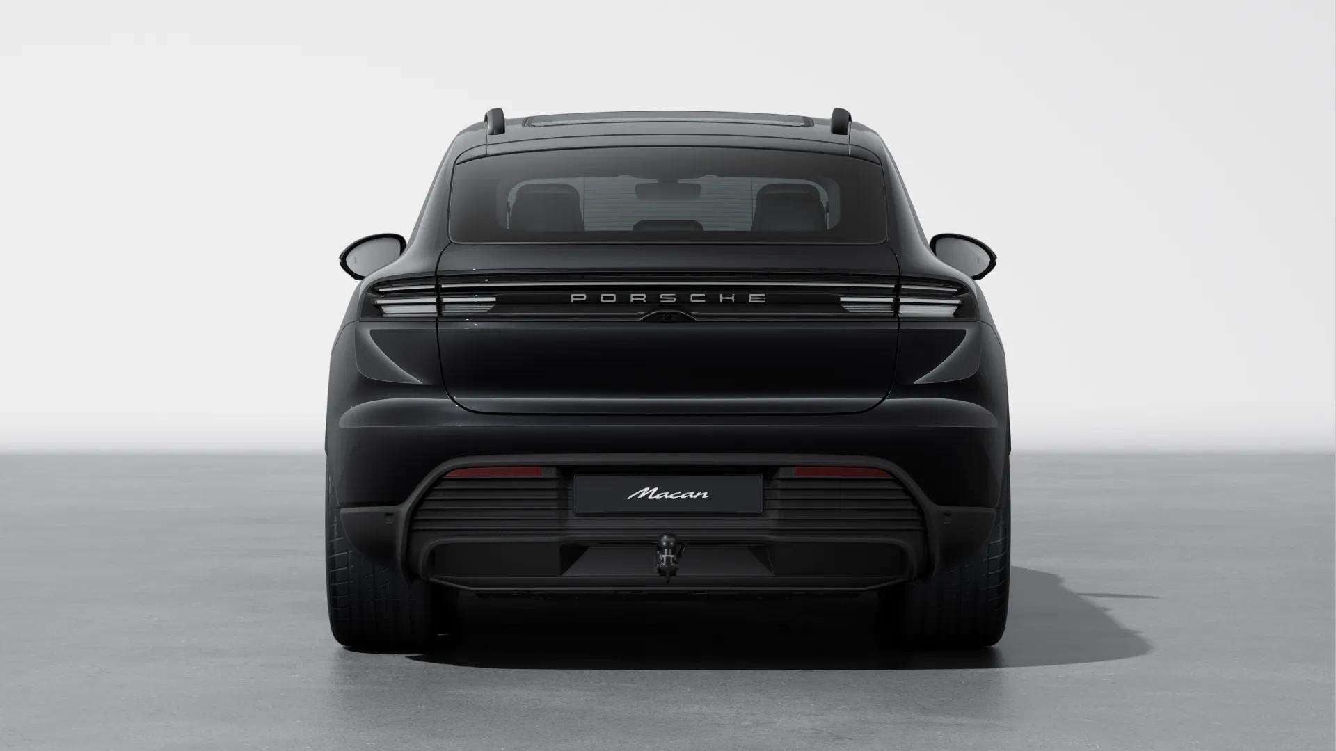 Porsche Macan II 4 Cabriolet - 2025 - Joinsteer - #8