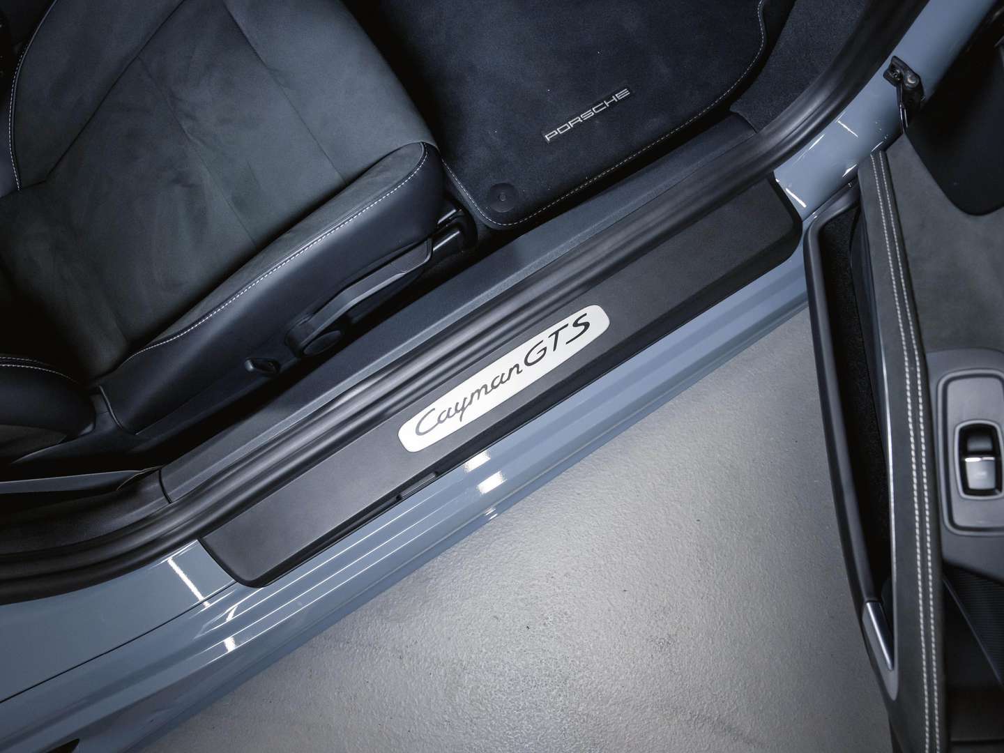 Porsche 718 Cayman GTS 4.0 - 2024 - Joinsteer - #23