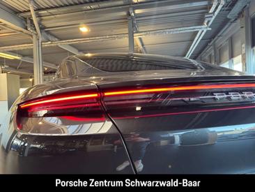 Porsche Taycan 4S Cabriolet — photo 11