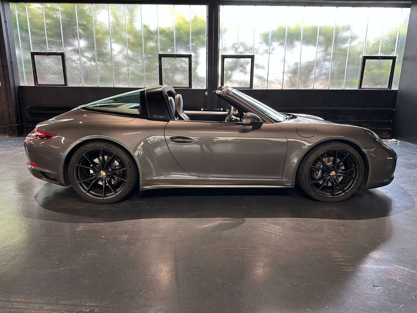 Porsche 911 Targa 4 Cabriolet - 2018 - Joinsteer - #6
