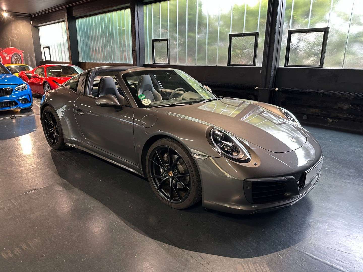 Porsche 911 Targa 4 Cabriolet - 2018 - Joinsteer - #7