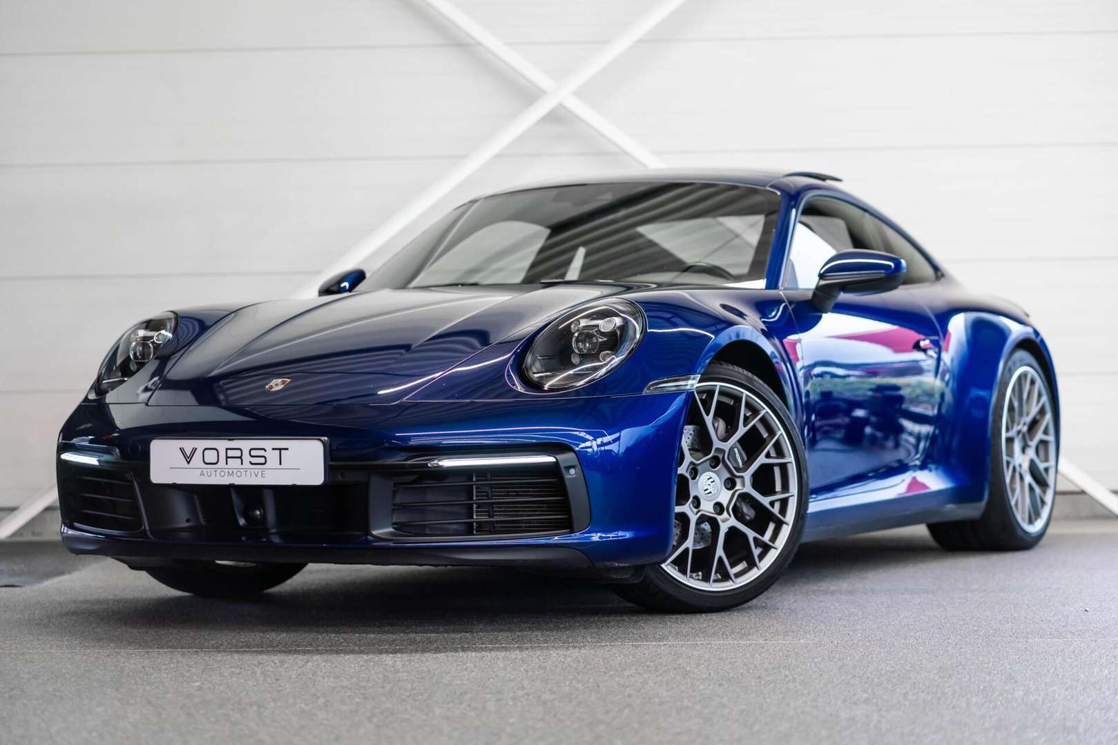 Porsche 991 Carrera - 2021 - Joinsteer - #1