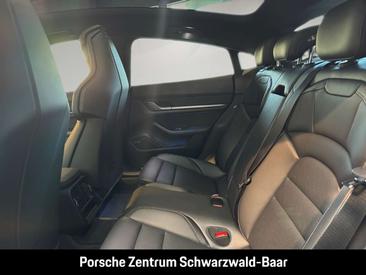 Porsche Taycan 4S Cabriolet — photo 15