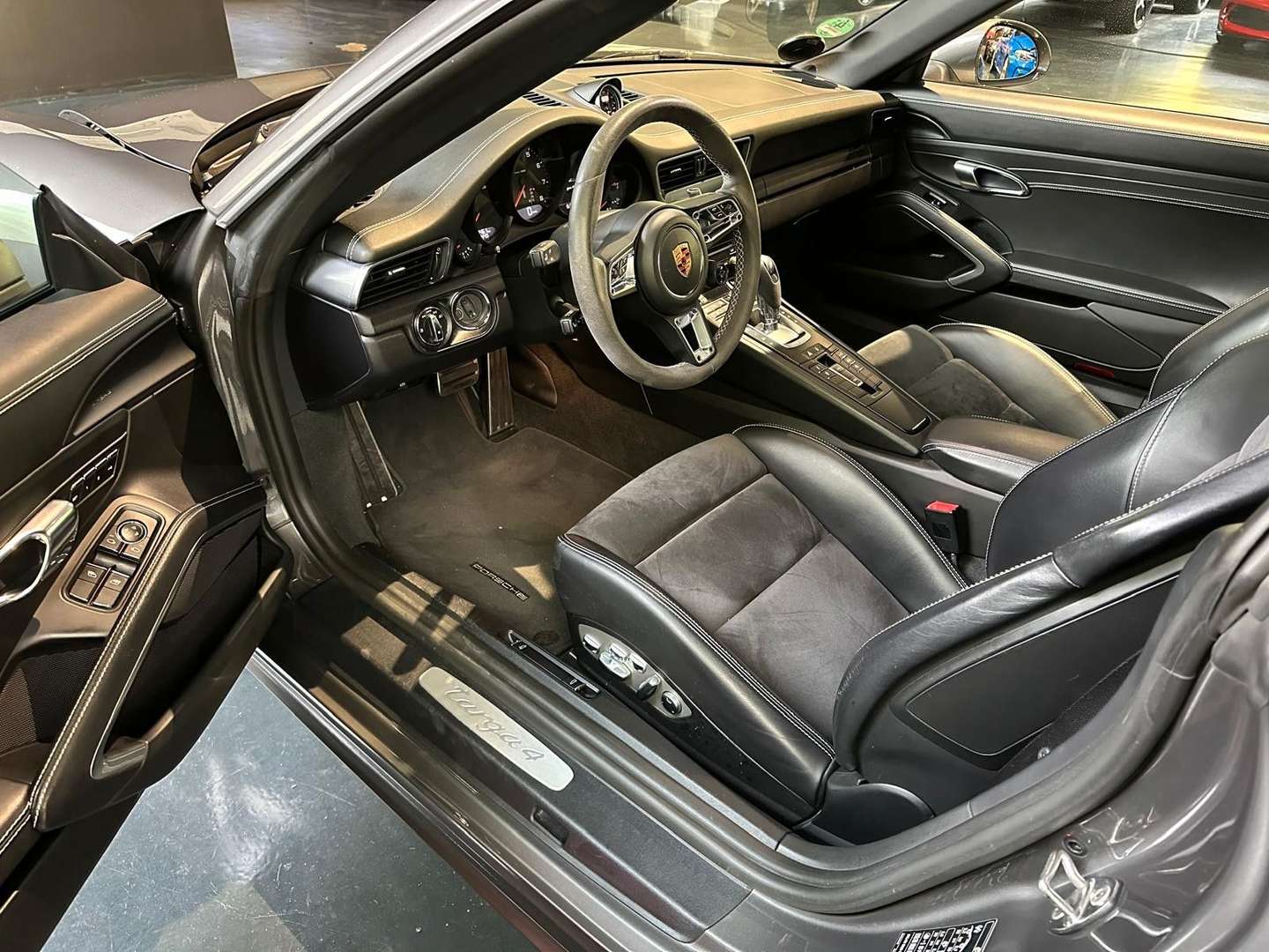 Porsche 911 Targa 4 Cabriolet - 2018 - Joinsteer - #9