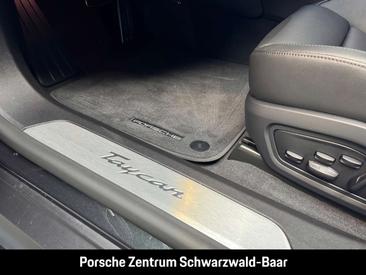 Porsche Taycan 4S Cabriolet — photo 16