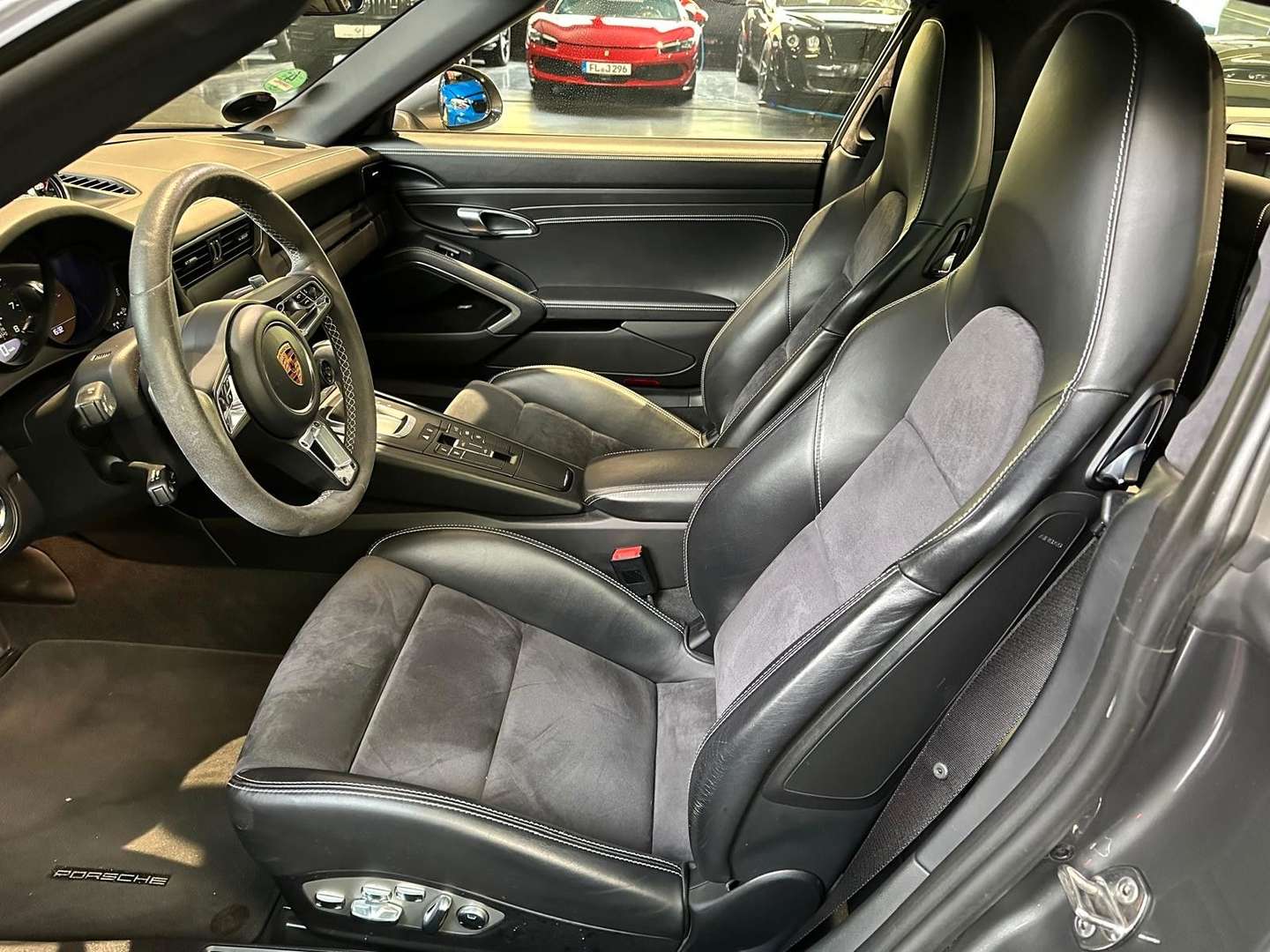 Porsche 911 Targa 4 Cabriolet - 2018 - Joinsteer - #10