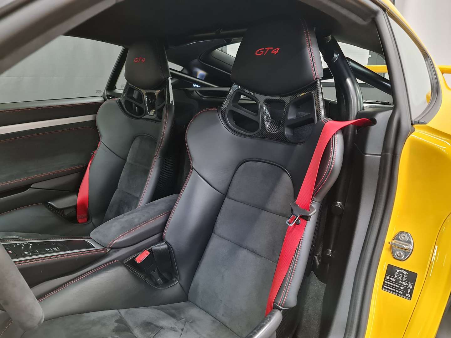 Porsche 718 Cayman GT4 - 2019 - Joinsteer - #10