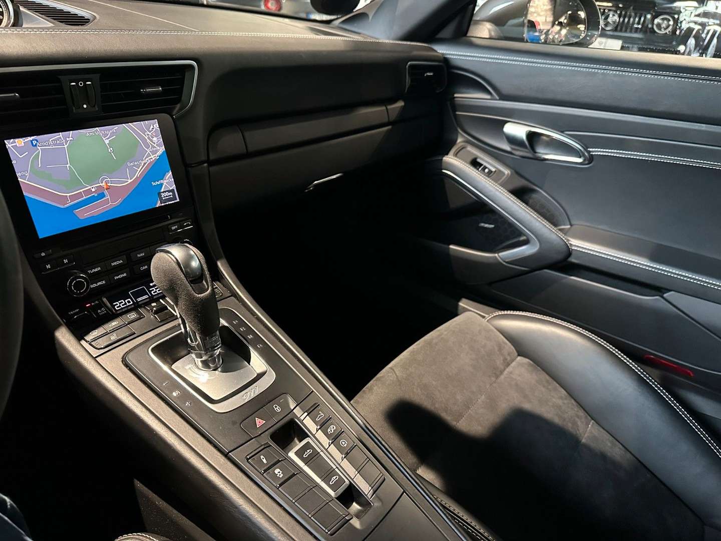 Porsche 911 Targa 4 Cabriolet - 2018 - Joinsteer - #13