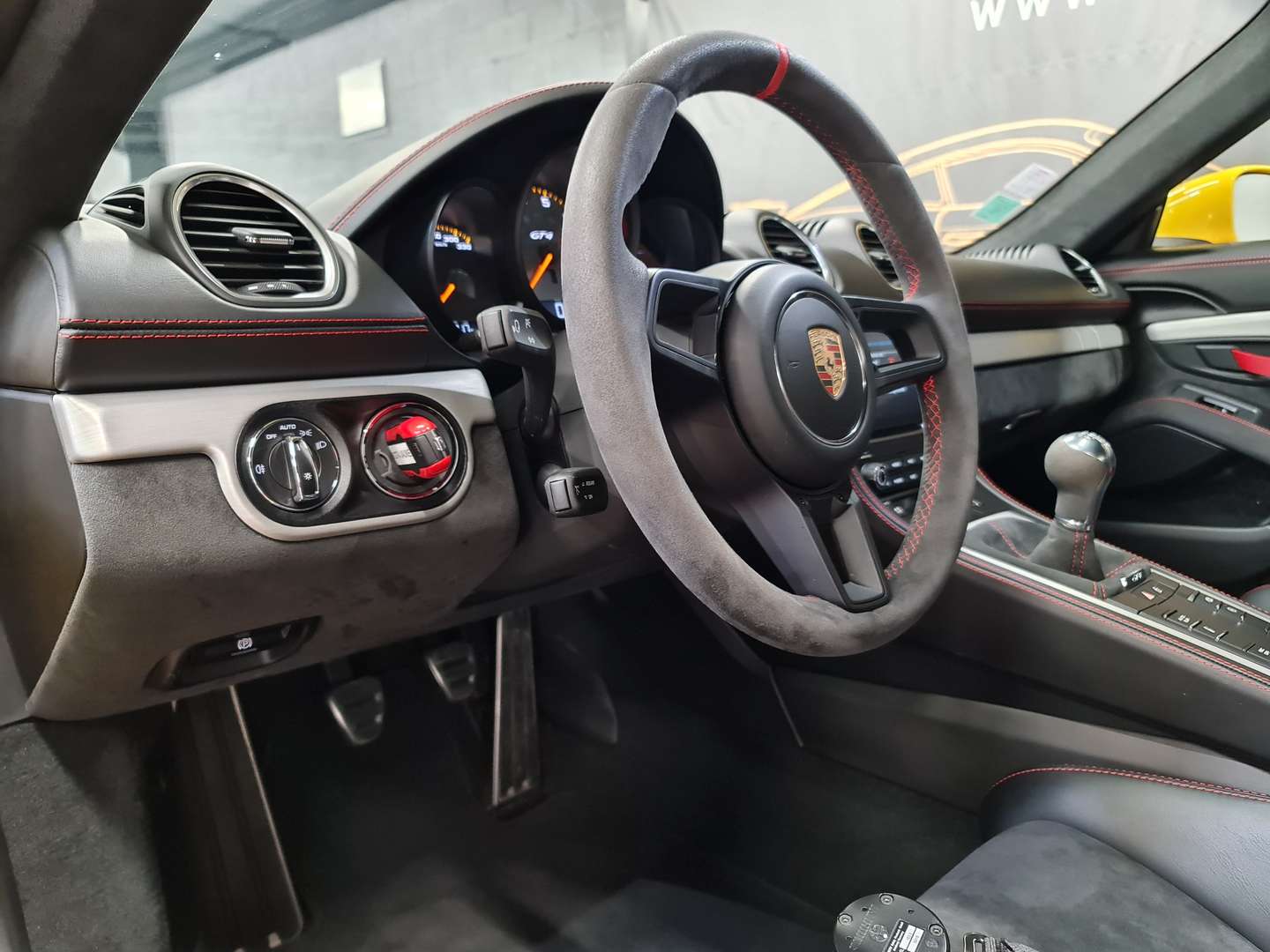 Porsche 718 Cayman GT4 - 2019 - Joinsteer - #11