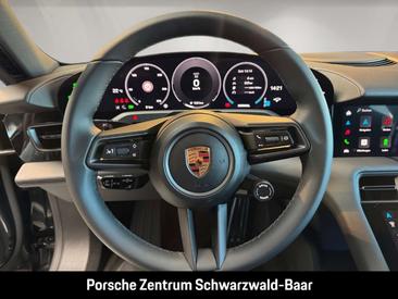 Porsche Taycan 4S Cabriolet — photo 19