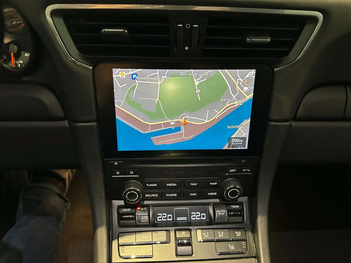 Porsche 911 Targa 4 Cabriolet - 2018 - Joinsteer - #14