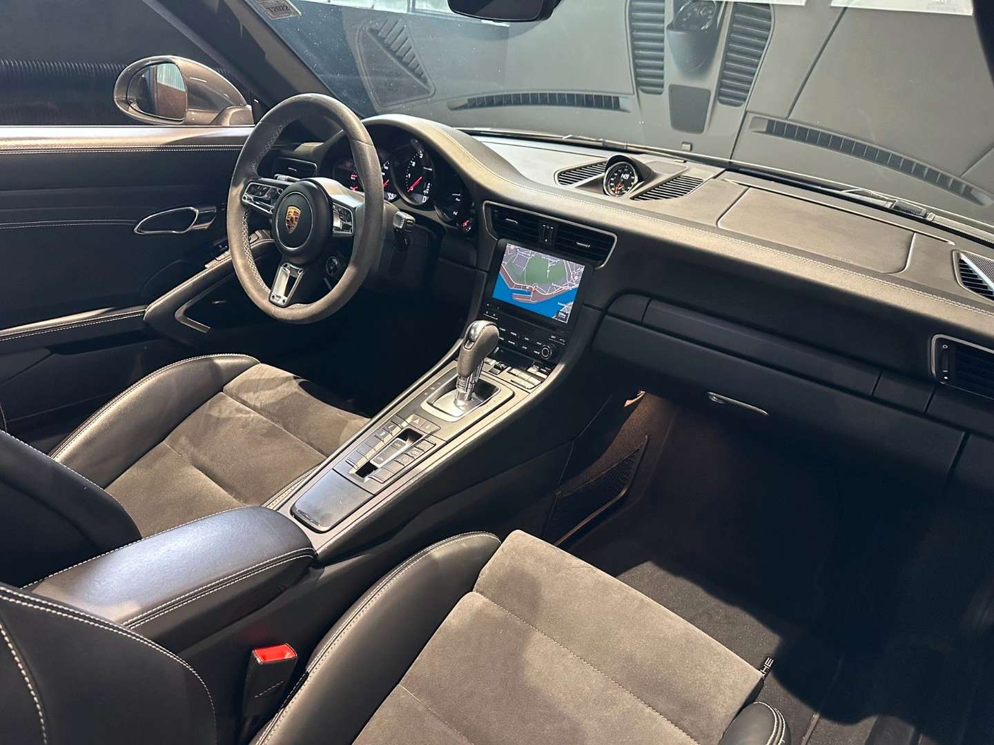 Porsche 911 Targa 4 Cabriolet - 2018 - Joinsteer - #15
