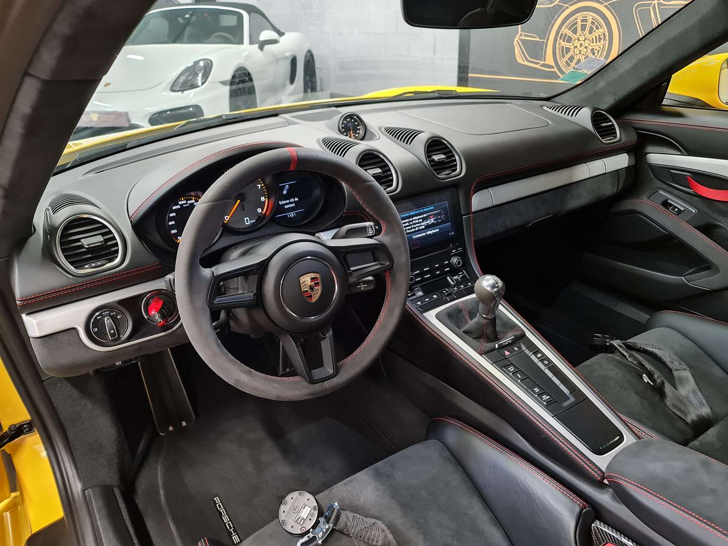 Porsche 718 Cayman GT4 - 2019 - Joinsteer - #12