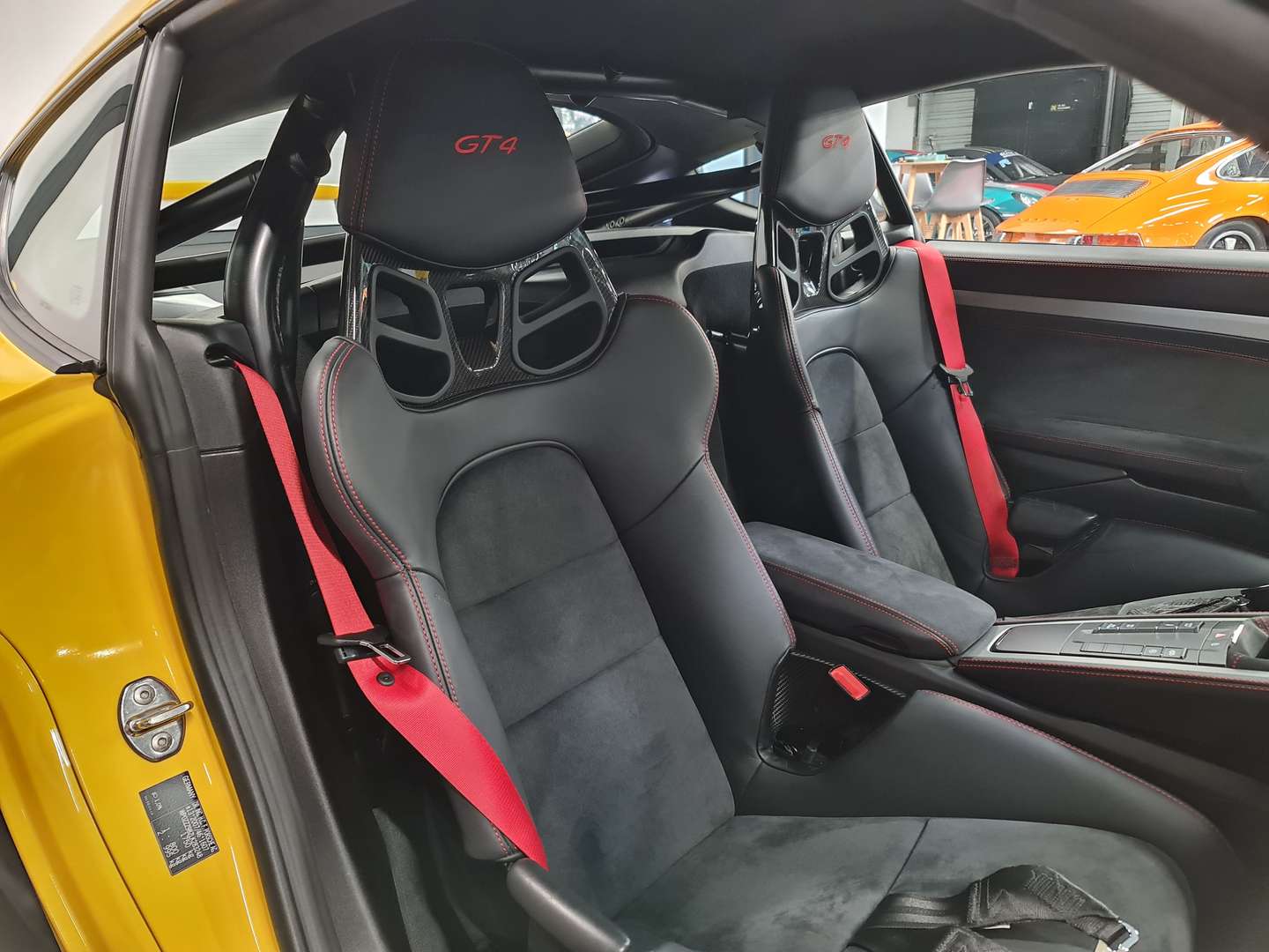 Porsche 718 Cayman GT4 - 2019 - Joinsteer - #14