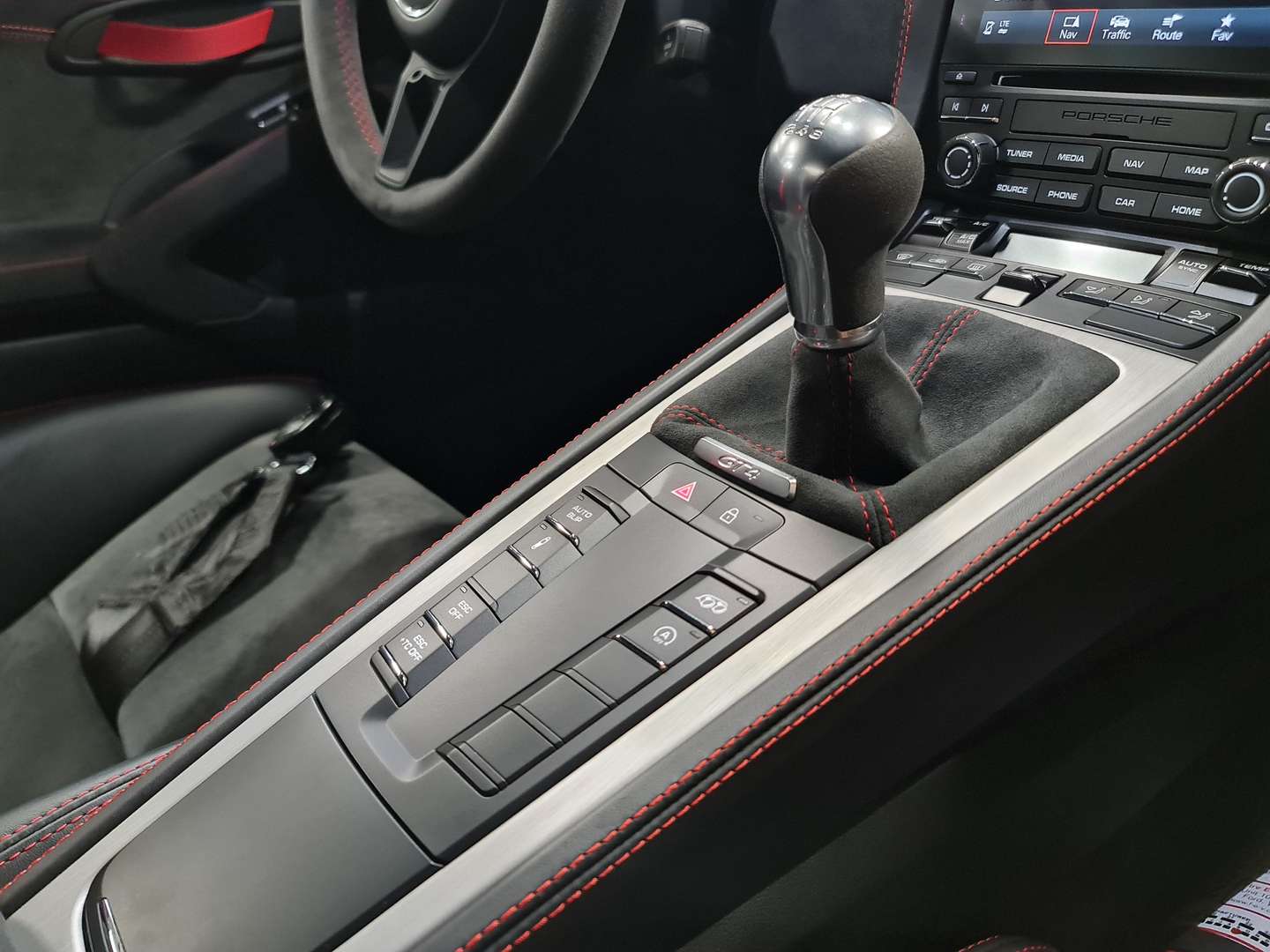Porsche 718 Cayman GT4 - 2019 - Joinsteer - #15