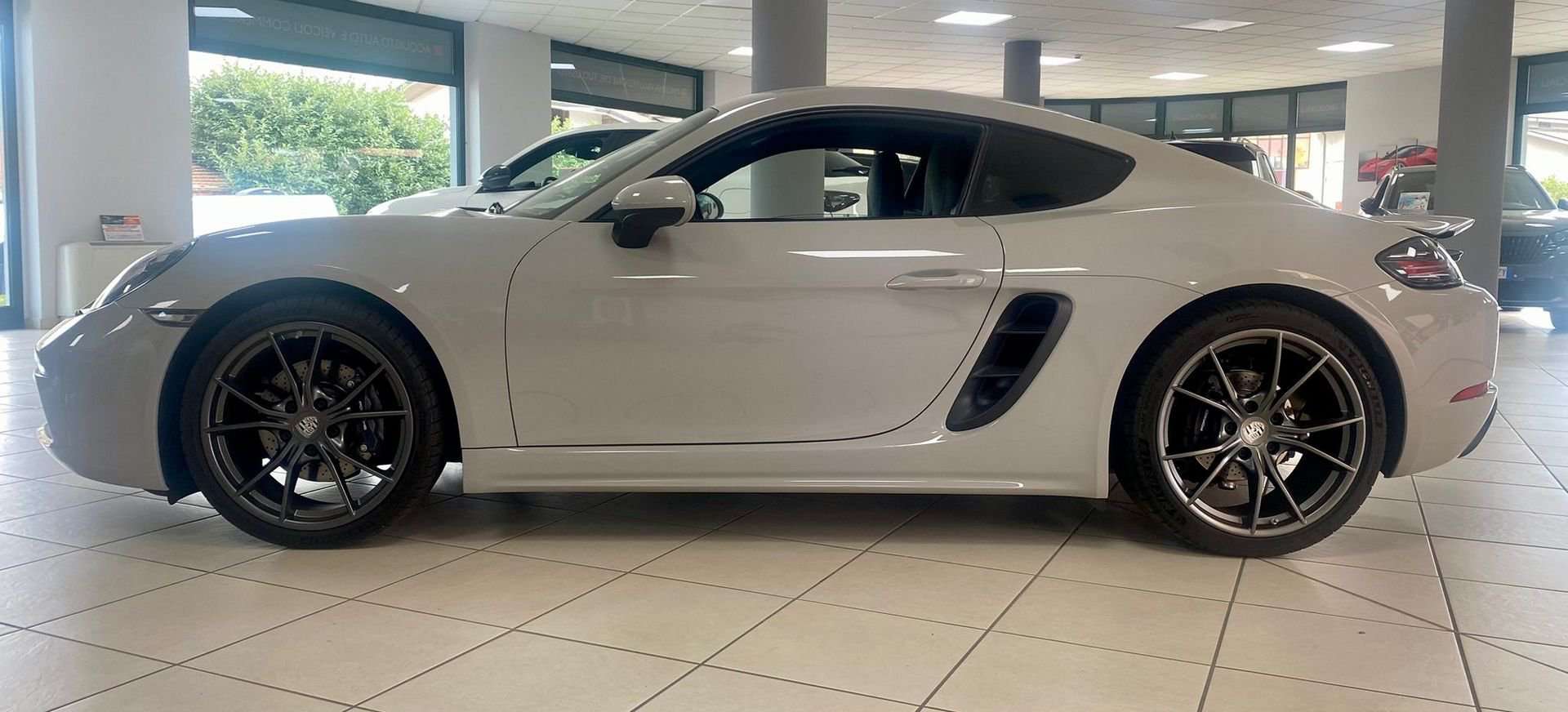 Porsche 718 Boxster T - 2021 - Joinsteer - #2