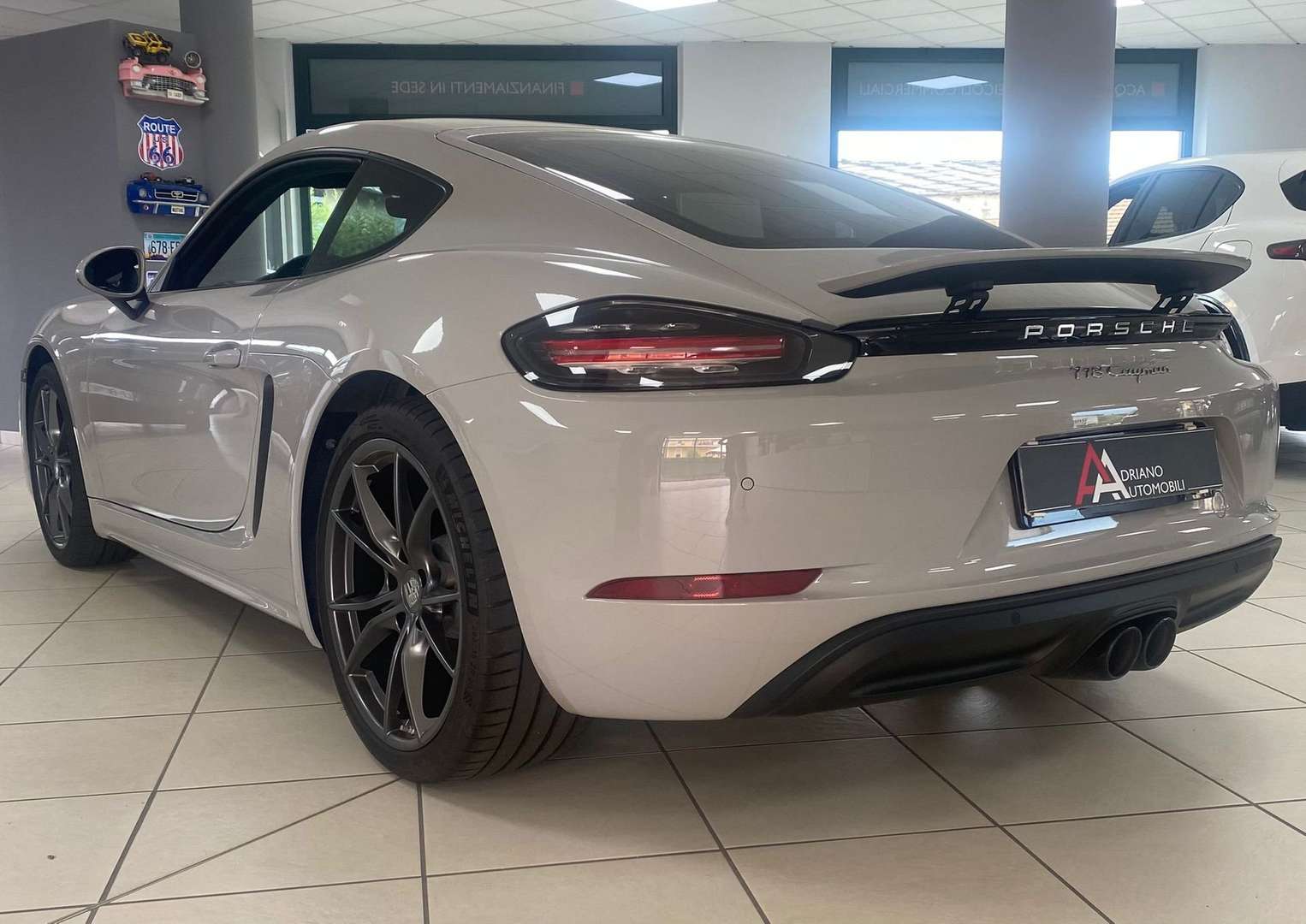 Porsche 718 Boxster T - 2021 - Joinsteer - #3