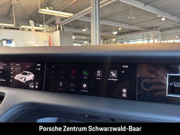 Porsche Taycan 4S Cabriolet — photo 27