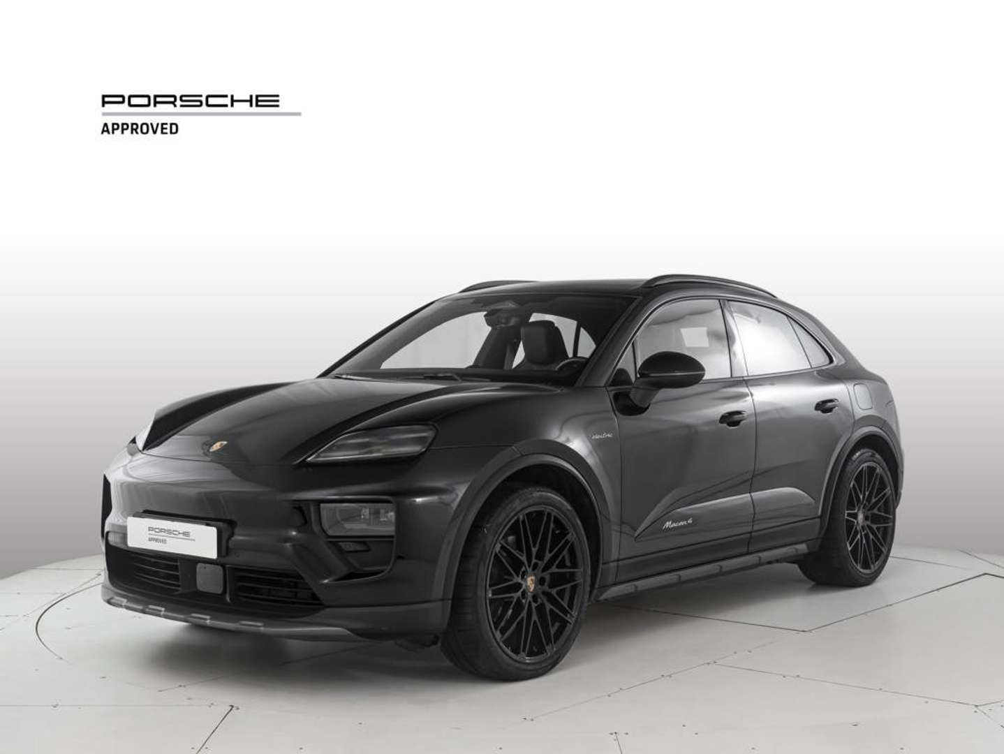 Porsche Macan H2 4 - 2024 - Joinsteer - #1