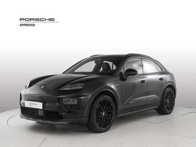 Porsche Macan I 4 - - Joinsteer - #1