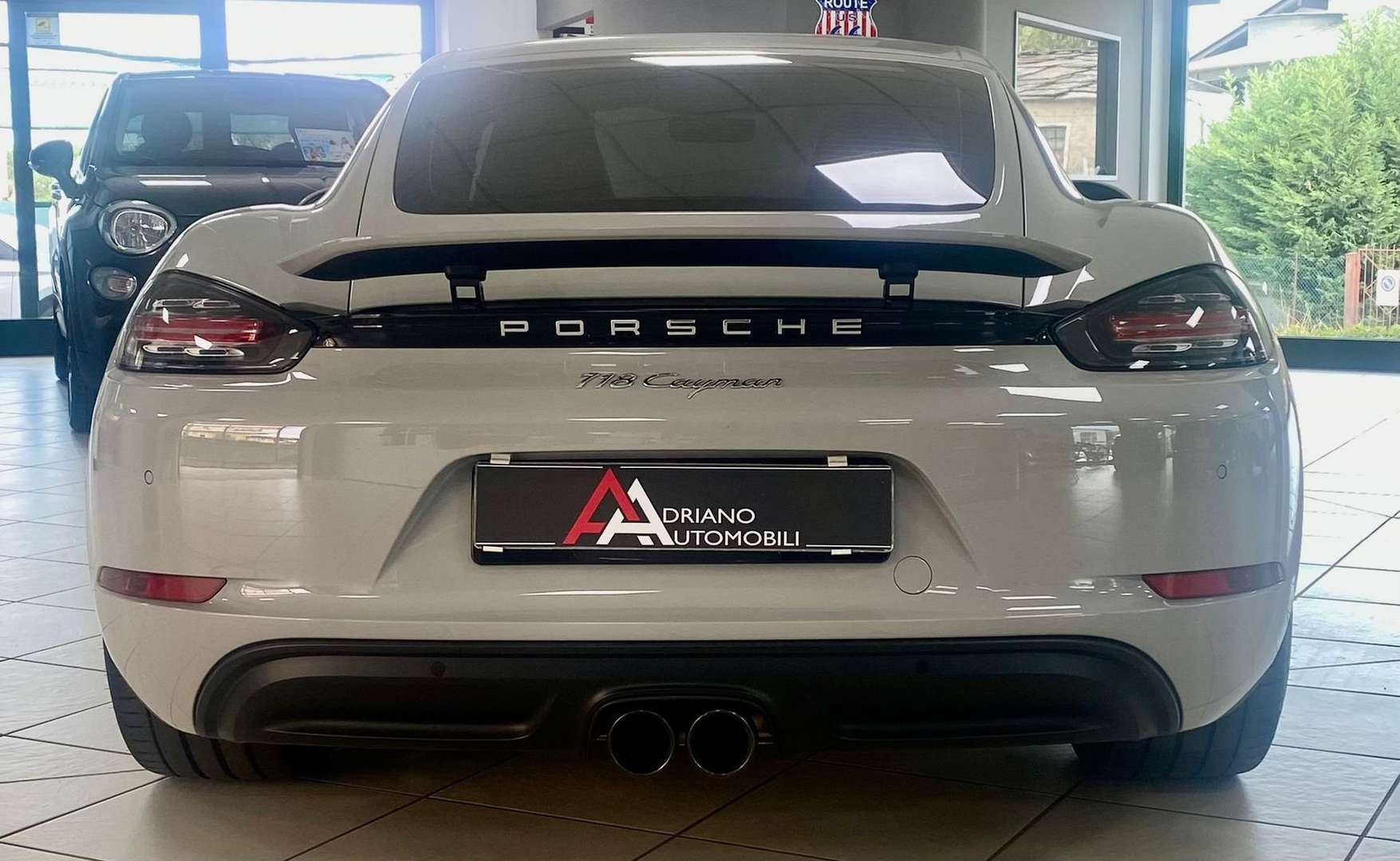 Porsche 718 Boxster T - 2021 - Joinsteer - #4