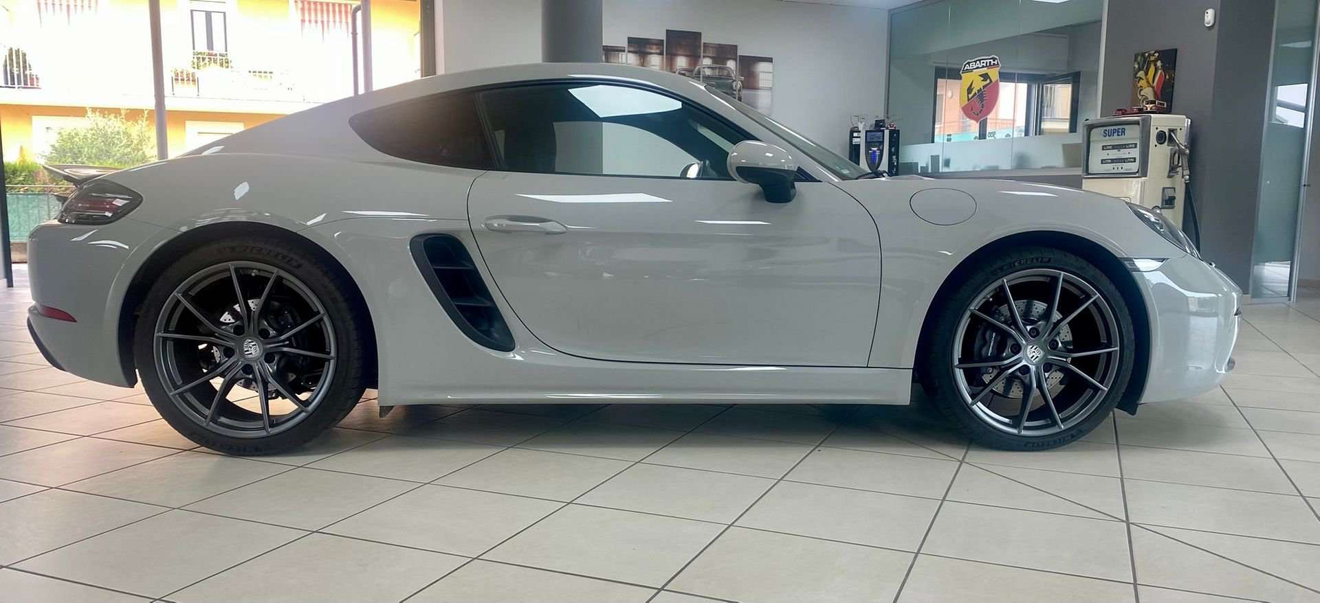 Porsche 718 Boxster T - 2021 - Joinsteer - #6