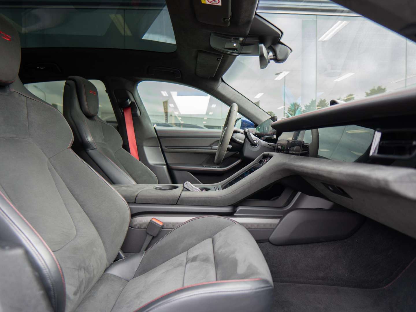 Porsche Taycan GTS Sport Turismo - 2022 - Joinsteer - #38