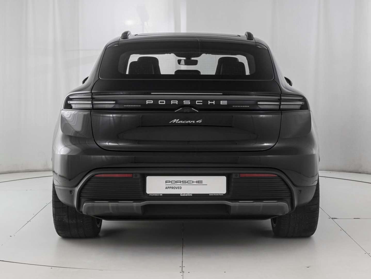 Porsche Macan H2 4 - 2024 - Joinsteer - #7